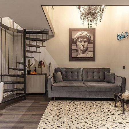 Bobo'S Luxury Apartment Budapest Extérieur photo