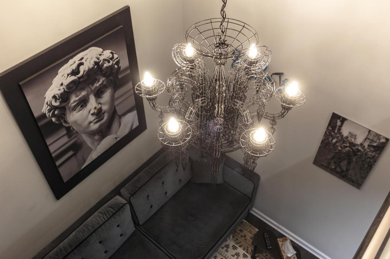 Bobo'S Luxury Apartment Budapest Extérieur photo