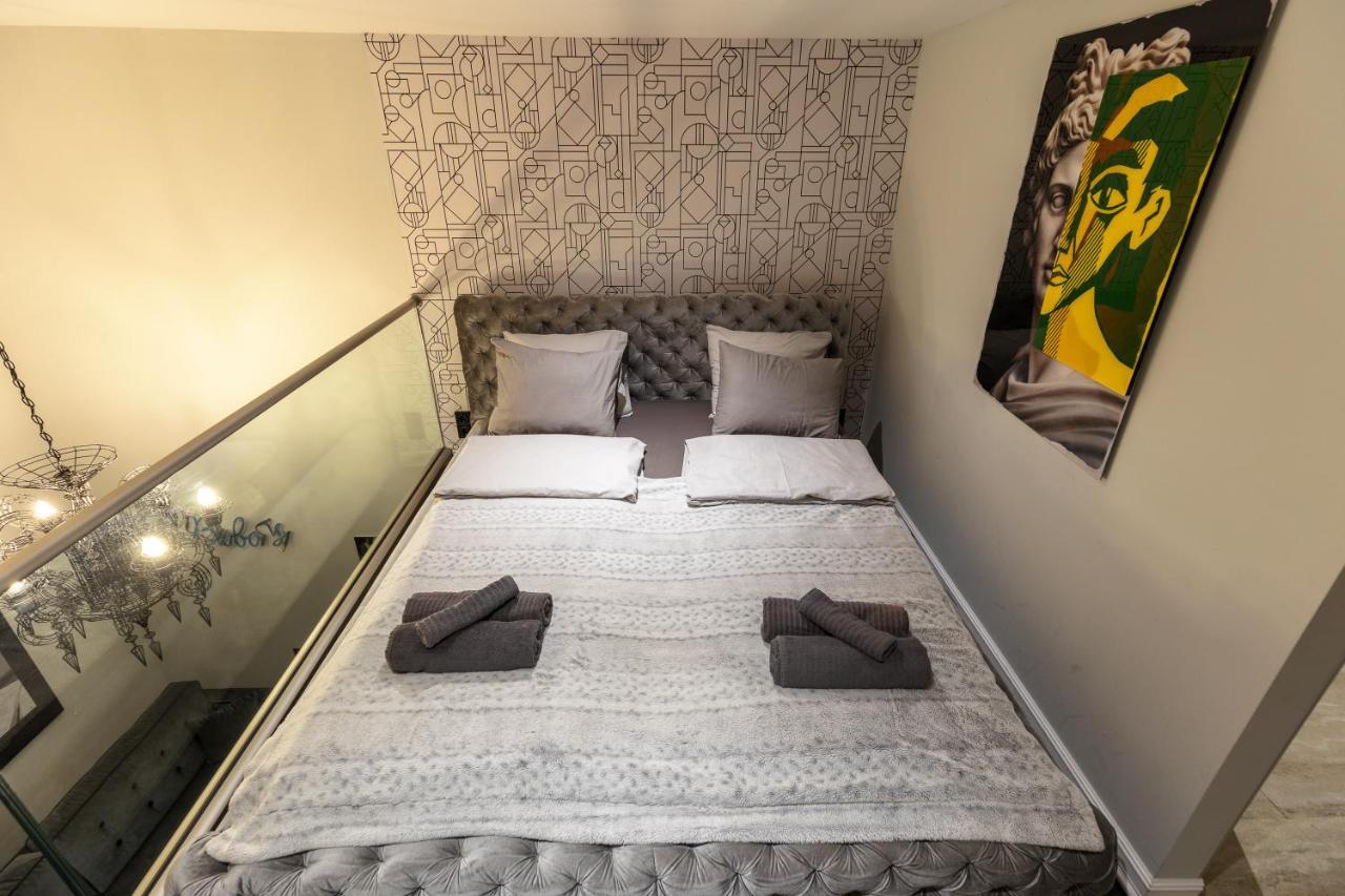 Bobo'S Luxury Apartment Budapest Extérieur photo