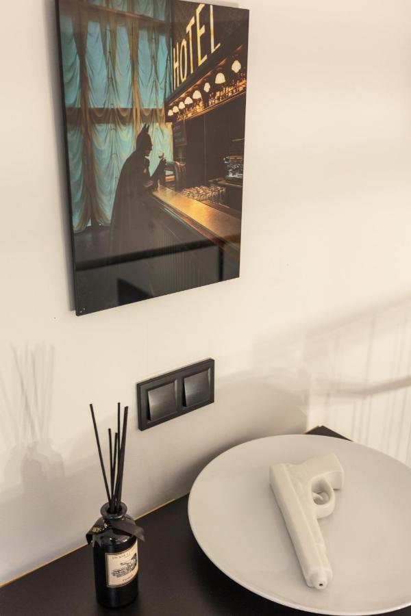 Bobo'S Luxury Apartment Budapest Extérieur photo