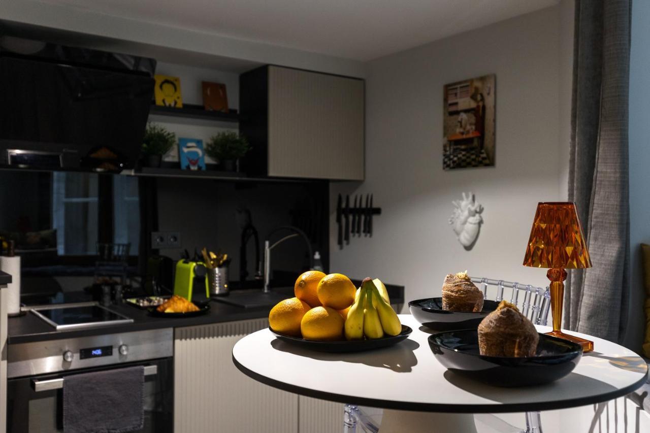 Bobo'S Luxury Apartment Budapest Extérieur photo