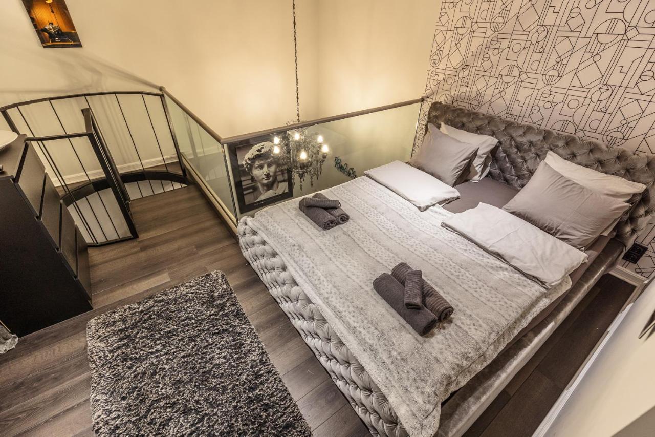 Bobo'S Luxury Apartment Budapest Extérieur photo