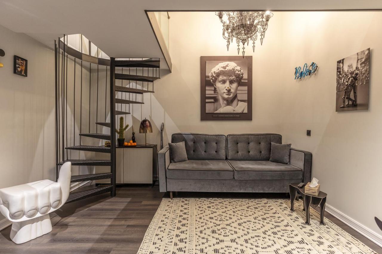 Bobo'S Luxury Apartment Budapest Extérieur photo