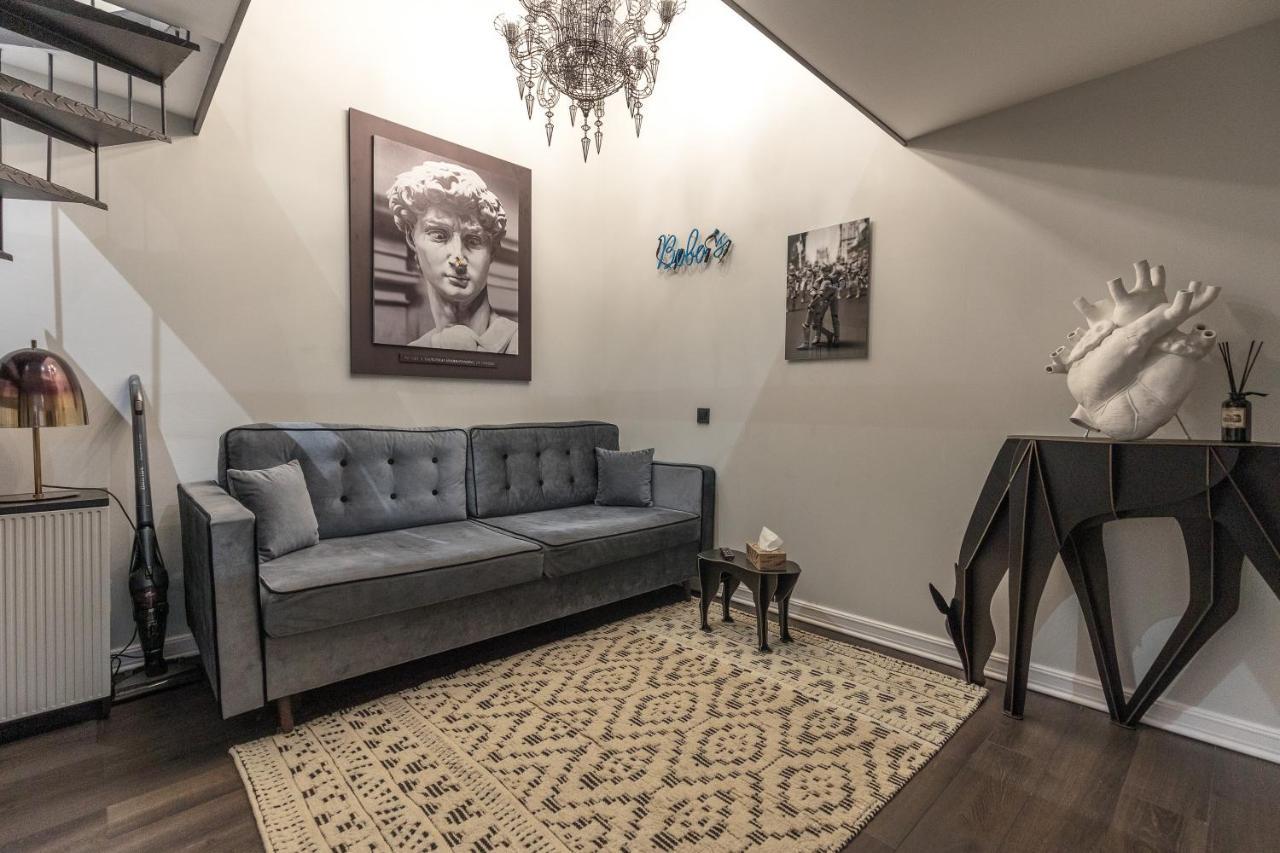 Bobo'S Luxury Apartment Budapest Extérieur photo