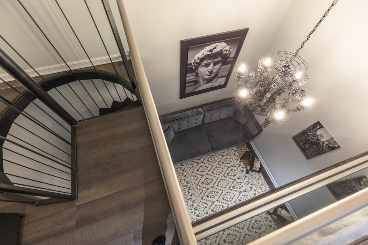 Bobo'S Luxury Apartment Budapest Extérieur photo