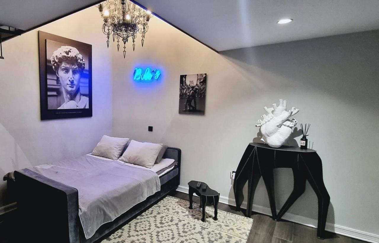 Bobo'S Luxury Apartment Budapest Extérieur photo