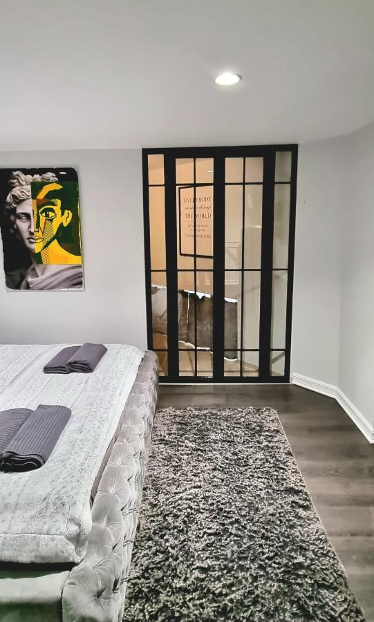 Bobo'S Luxury Apartment Budapest Extérieur photo
