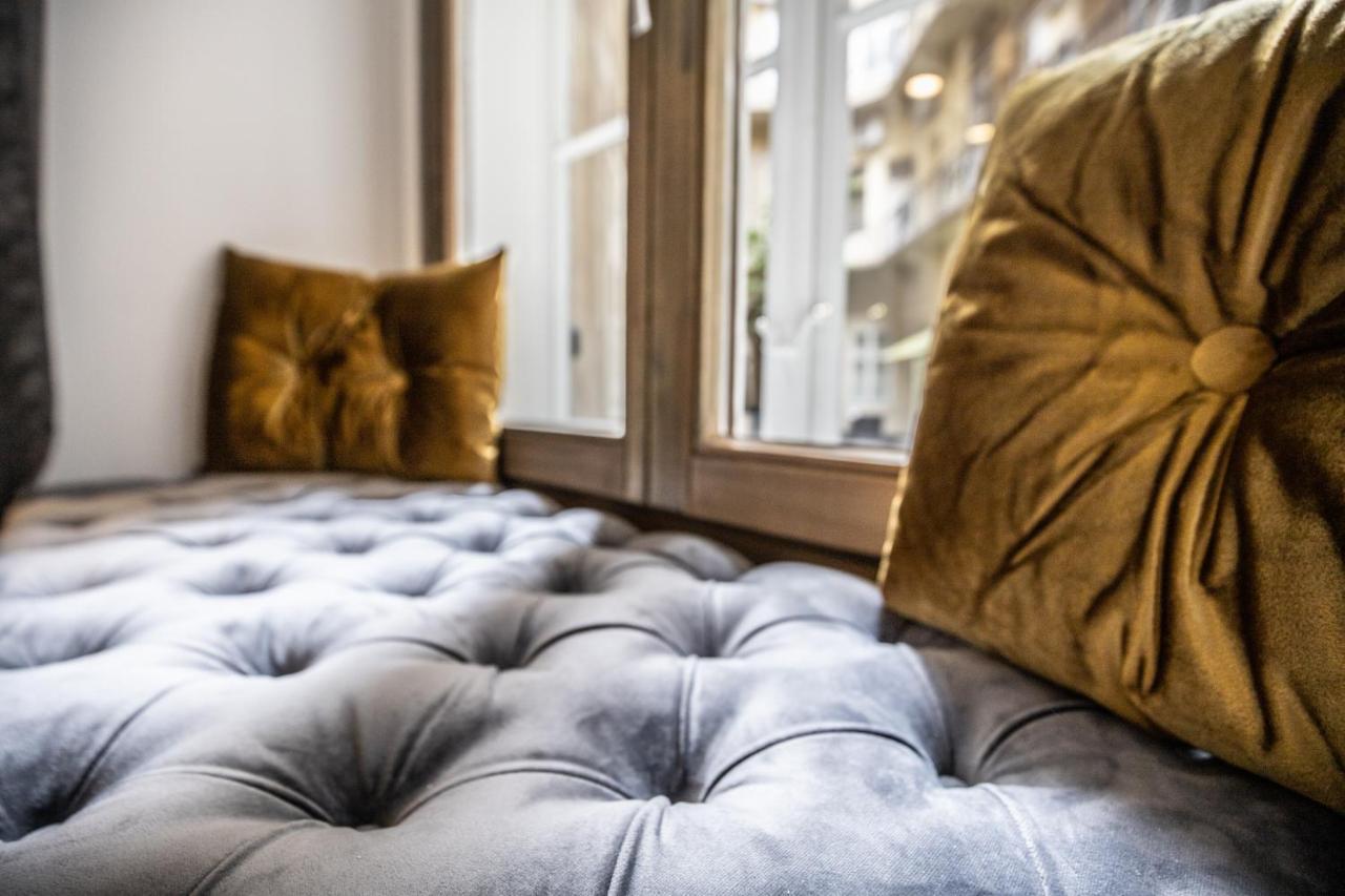 Bobo'S Luxury Apartment Budapest Extérieur photo